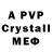 Alpha PVP Crystall CryptoChef